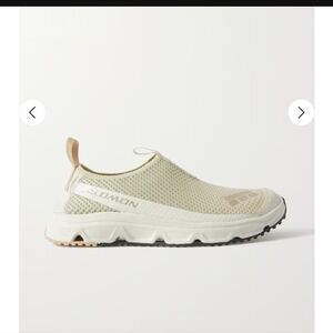 Salomon RX MOC in Vanilla Ice